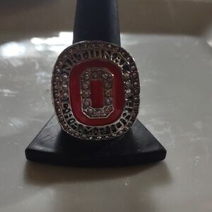 Ohio State University 2014 Elliot National Champions Size 11 Ring